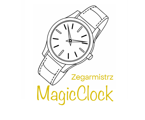 Logo: Zegarmistrz 